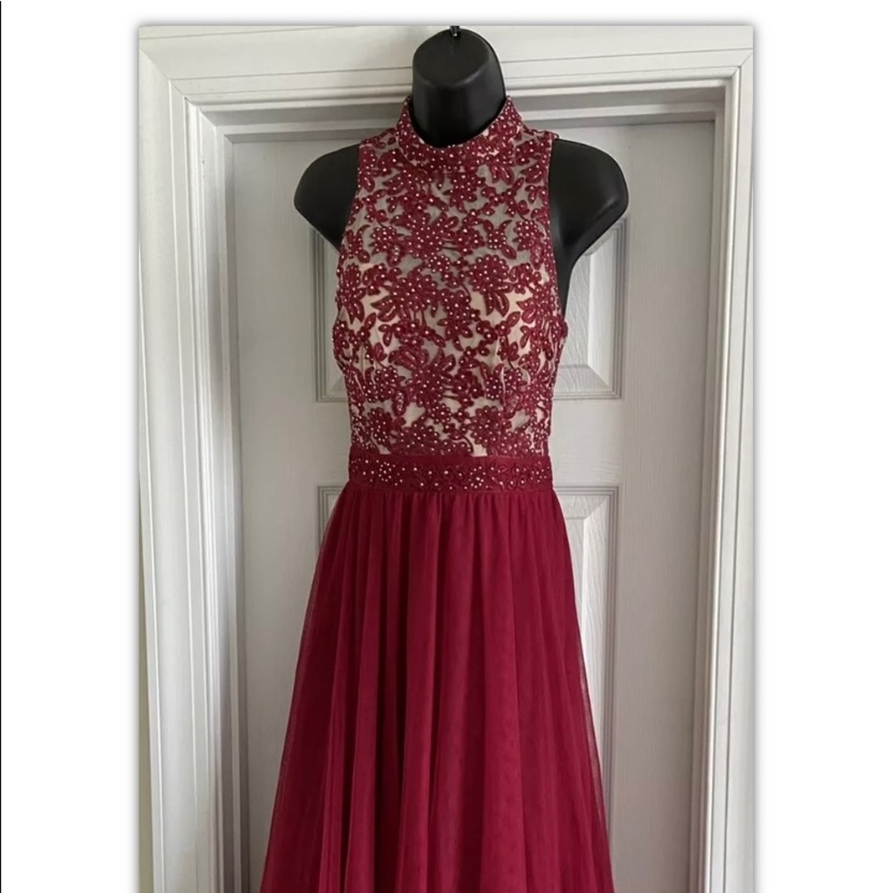 Jodi Kristopher Prom Dress